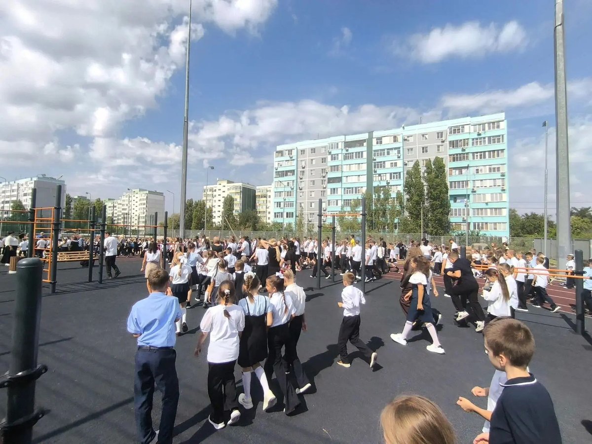 «Всероссийский открытый урок безопасности»
